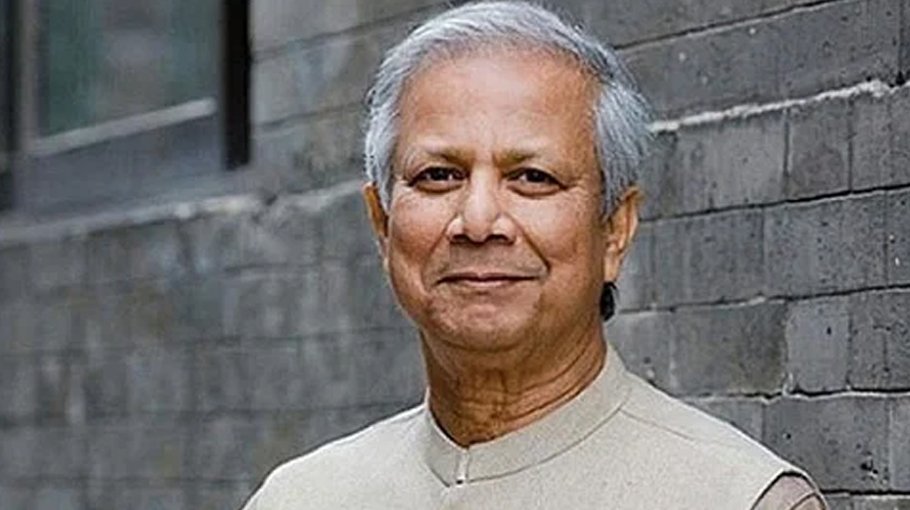 Dr. Yunus, Rustam Mandal and the rule of law