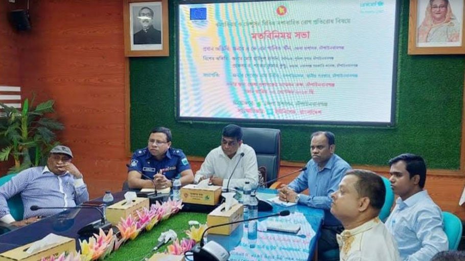 Collective battle against early marriage, dengue underscored