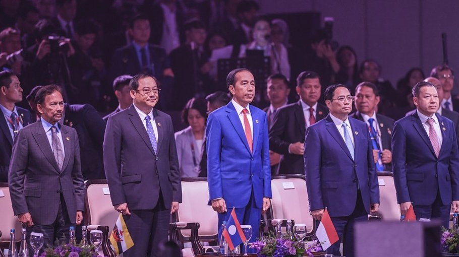 ASEAN summit concludes with ‘fruitful’ outcomes