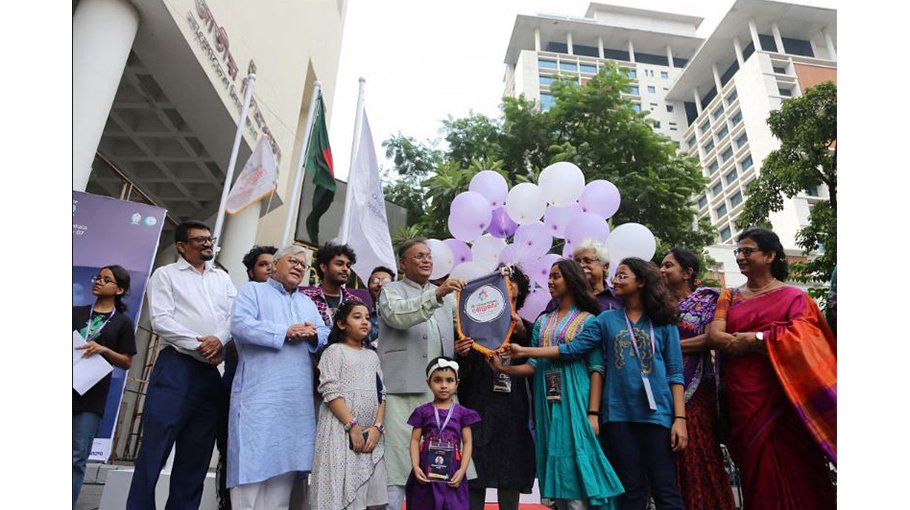 16th Int’l Children's Film  fest celebrates youthful creativity