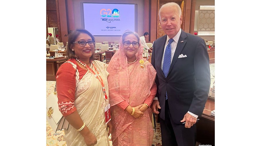 Dramatic change in US-Bangladesh ties