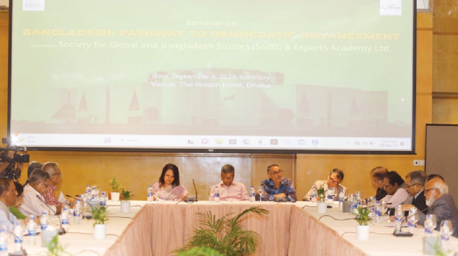 Parties should resolve differences over next polls 