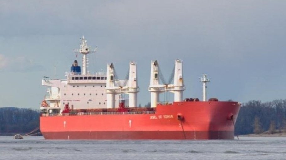 29,630 mts of coal arrives at Mongla