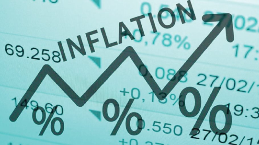 General point to point inflation reaches 9.92pc in August