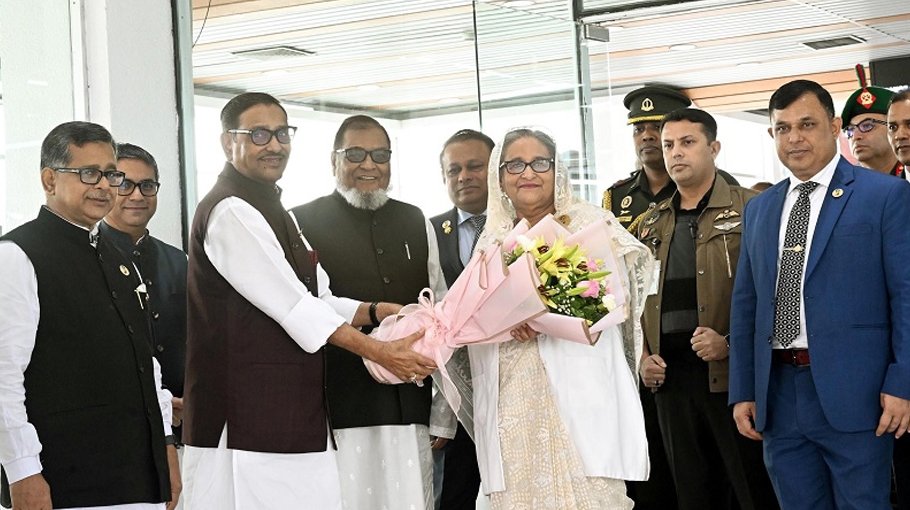 PM returns home after attending G20 Summit in New Delhi