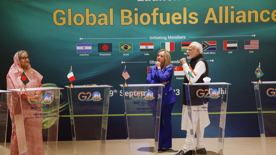 G20: Bold ideas to douse the flames of a world on fire