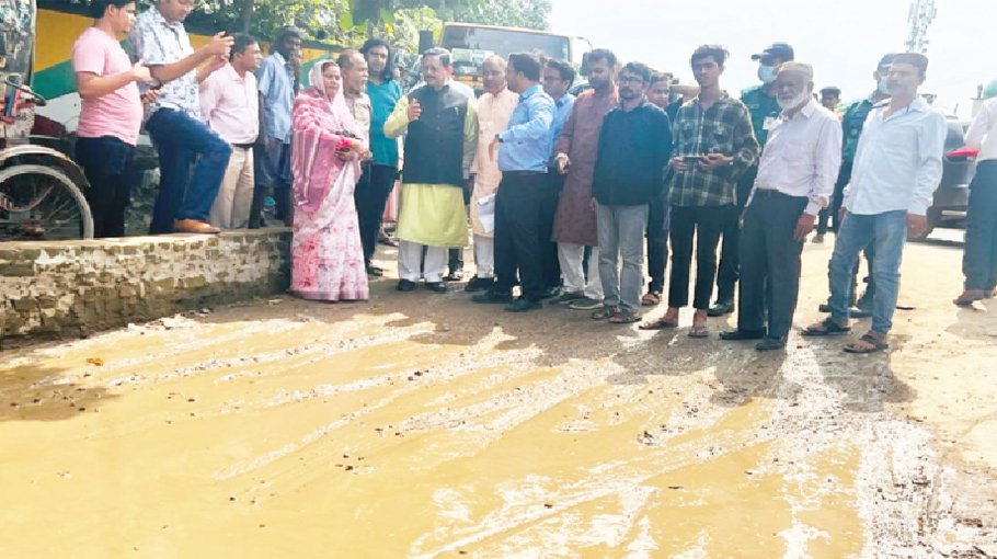 Chattogram’s communication system to be arranged in a planned manner