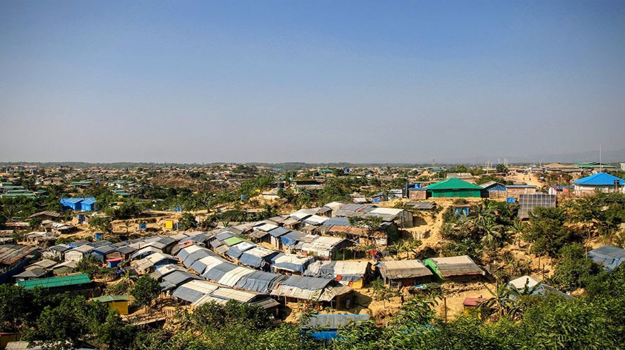 UK announces £30m addl humanitarian support to Rohingyas