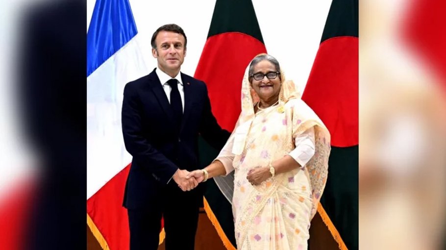 Macron’s praise: Affirming Bangladesh’s success