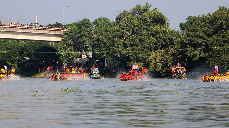 Preparatory meeting on SM Sultan Boat race held in Narail