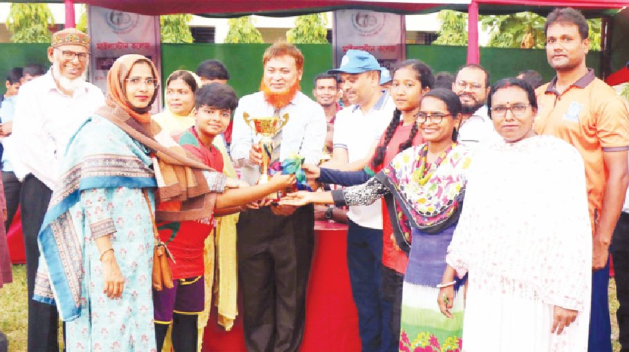 Milestone College’s outstanding success in sports competitions