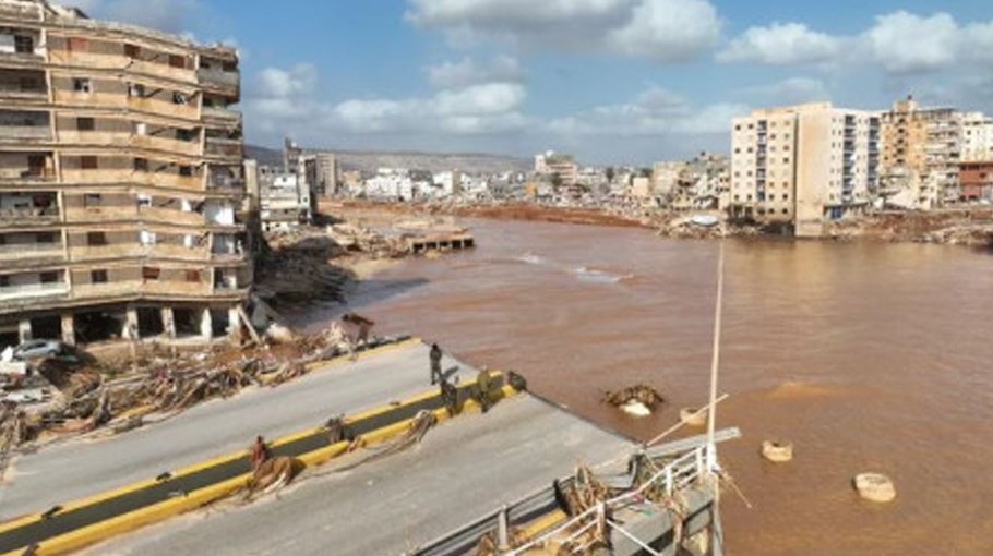 Six Bangladeshis killed in Libyan floods 