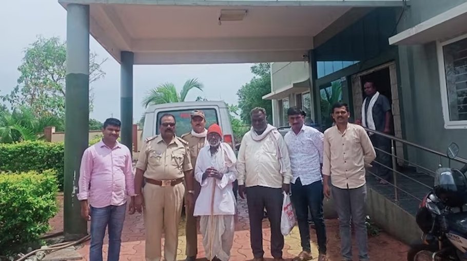 Man arrested for stealing buffaloes  58 years ago