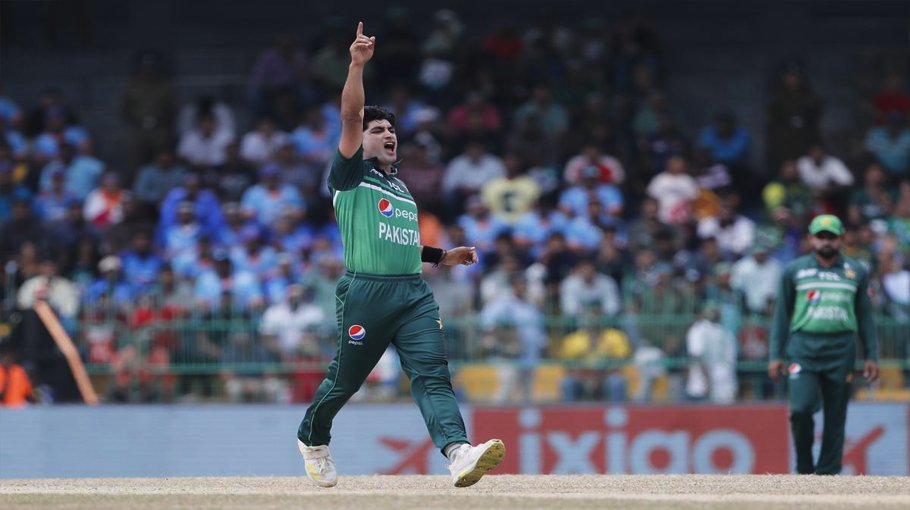 Naseem doubtful for Pakistan's early World Cup matches