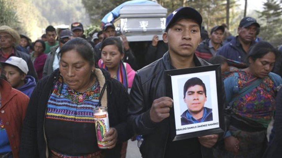 Mexican police   officers convicted over 2021 migrant killings