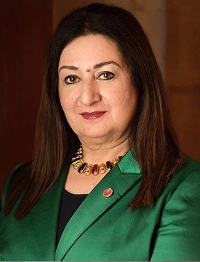 Canadian Senator Salma Ataullahjan lauds Sheikh Hasina's leadership