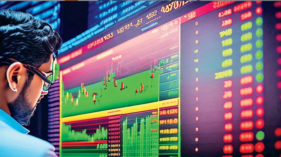 Stocks break 3-week gaining streak