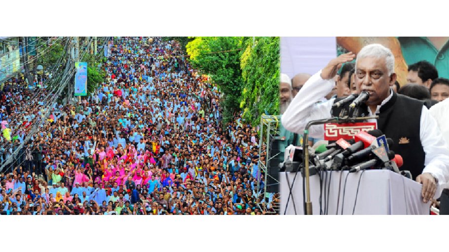 Govt believes in people’s mandate, not in conspiracy: Home Minister