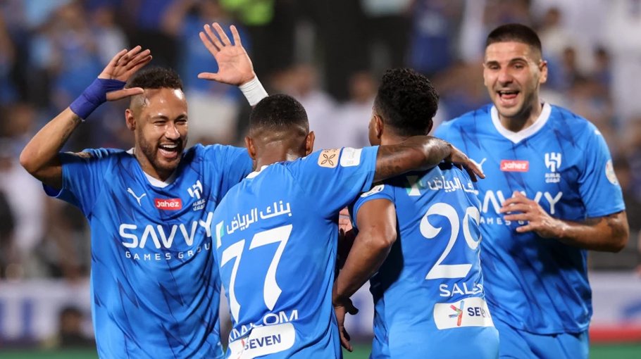 Spending spree ensures Asian Champions League spotlight  falls on Saudi clubs