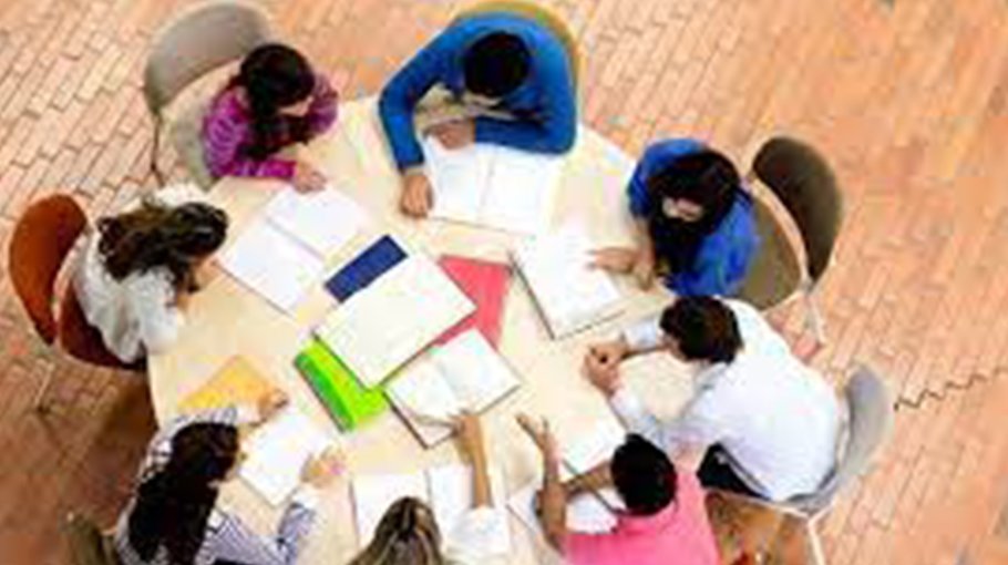 Three tips for an effective group study session