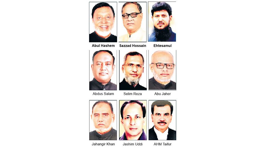 Multiple aspirants vying to get nomination