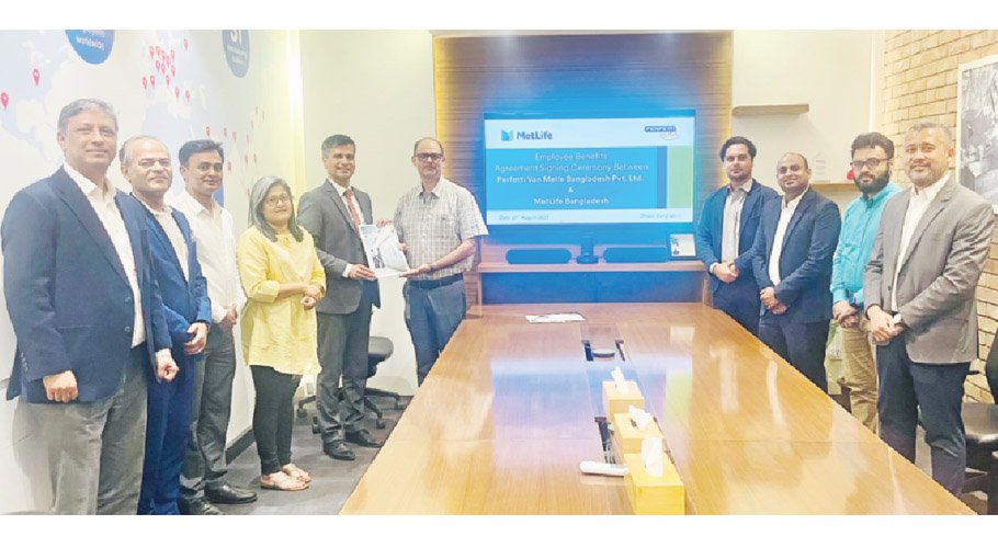 Perfetti Van Melle BD to get insurance services from MetLife