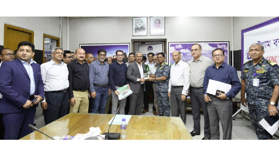 BGMEA urges CPA to enhance capacity to meet growing trade demand