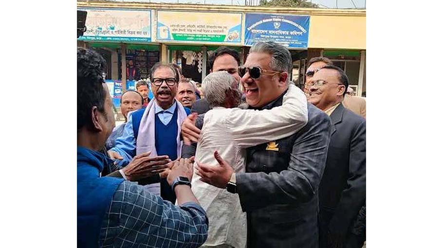 A real leader of people  