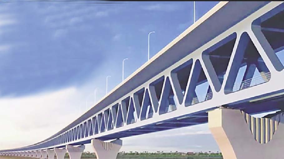 Padma Bridge toll of  Tk 1000cr collected
