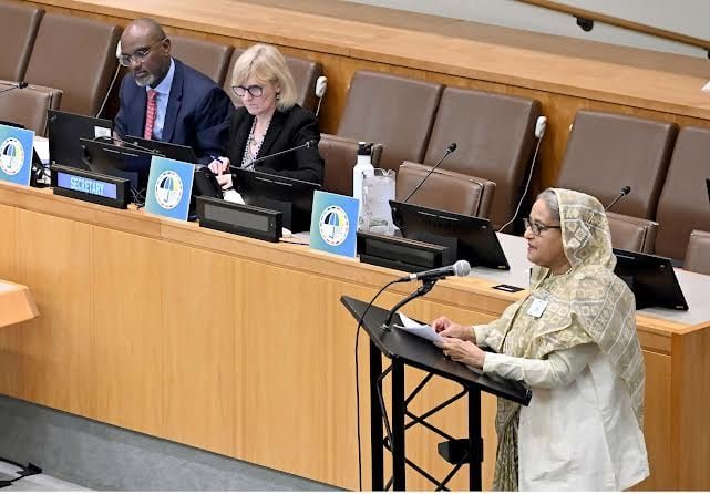 PM urges int'l partners to support in five areas to ensure health for all