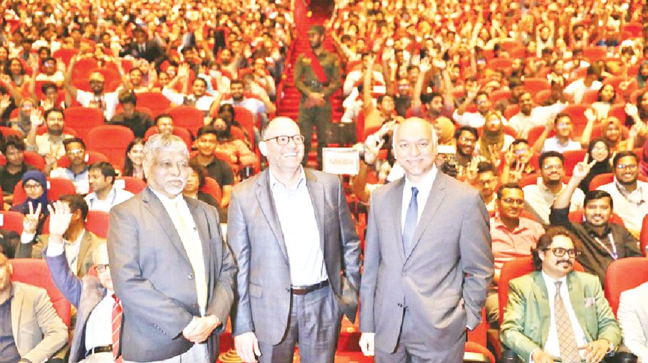 NSU celebrates Int’l Peace Day