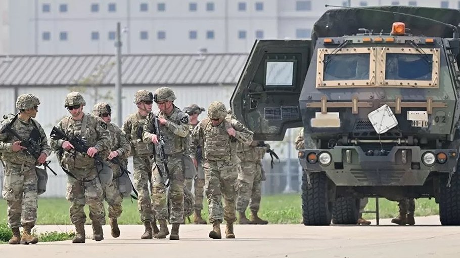 South Korea raids US army bases in drugs probe