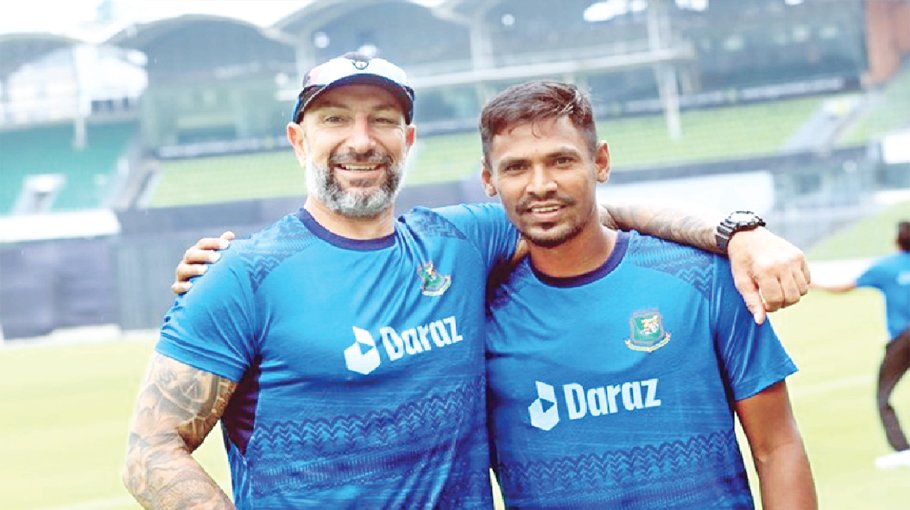Pothas delighted with Mustafizur skill ahead of World Cup  