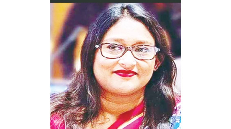 Saima Wazed thanks Joe Biden for warm hospitality
