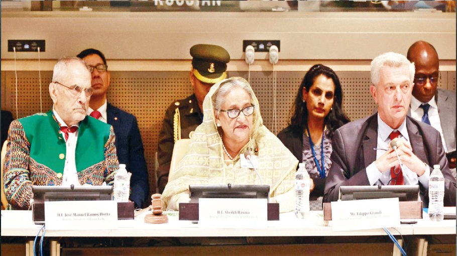 Intensify effort to repatriate Rohingyas