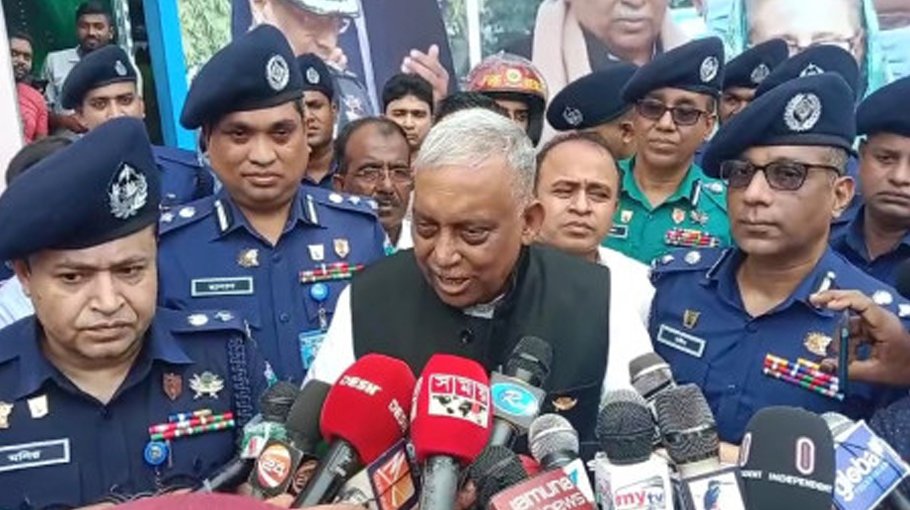 US visa policy not for any particular one, says Home Minister
