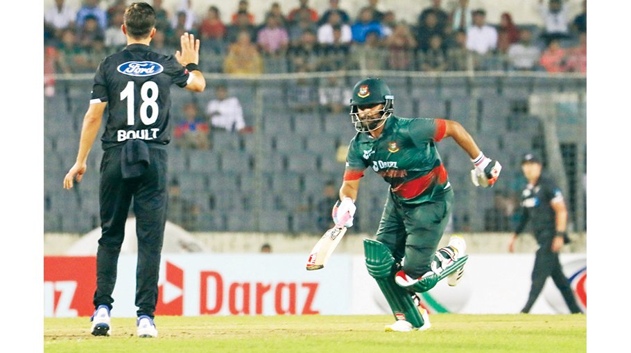 Tamim still feels discomfort but happy to return
