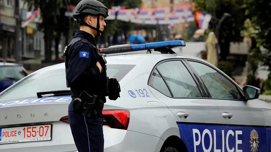 Kosovo police officer killed in shooting, Serbia blamed