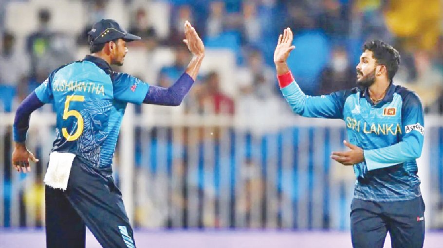 Injured Chameera, Hasaranga miss out Shanaka to lead Sri Lanka at the World Cup 