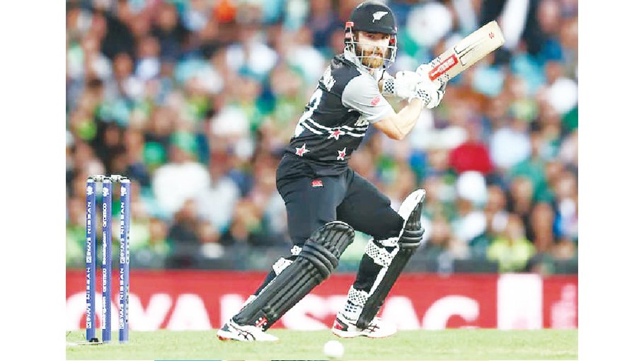 NZ skipper Williamson targets World Cup return