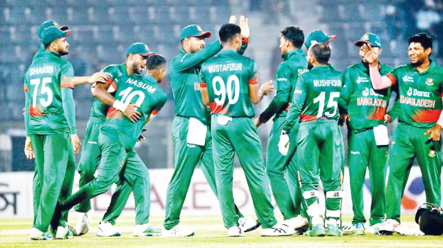 Series defeat to NZ, wakeup call for Tigers ahead of World Cup 