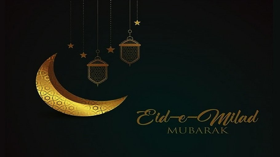 Eid-e-Miladunnabi today
