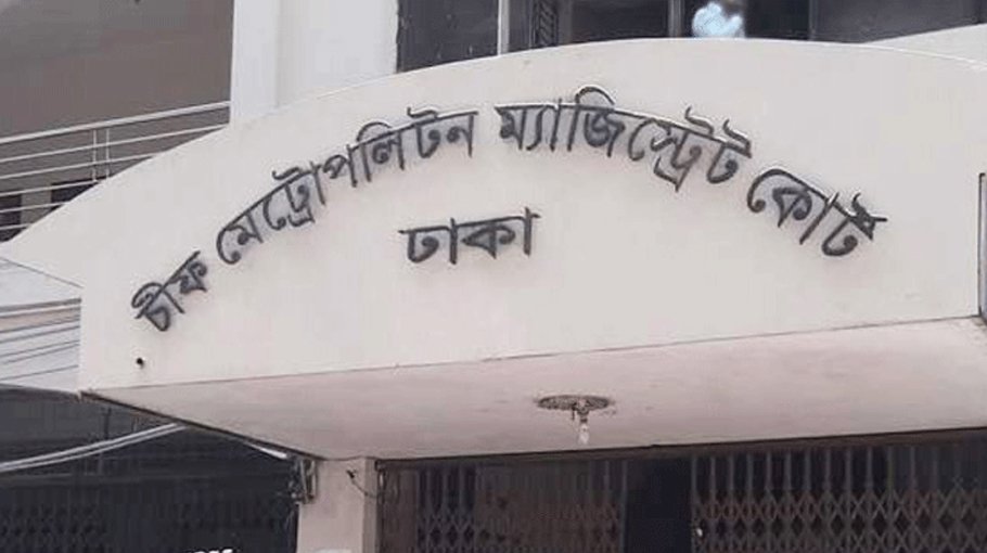 Six militants remanded for   two days