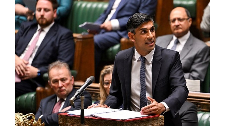 UK’s leadership in net-zero race