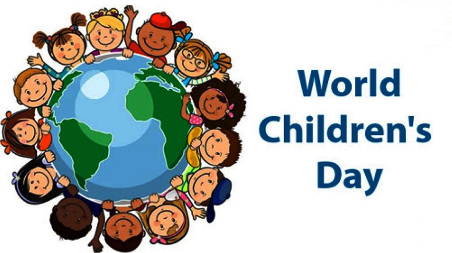 World Children's Day today 