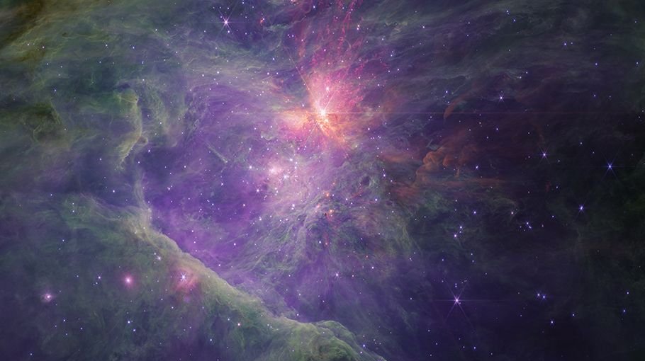 Webb telescope finds planet-like objects in Orion
