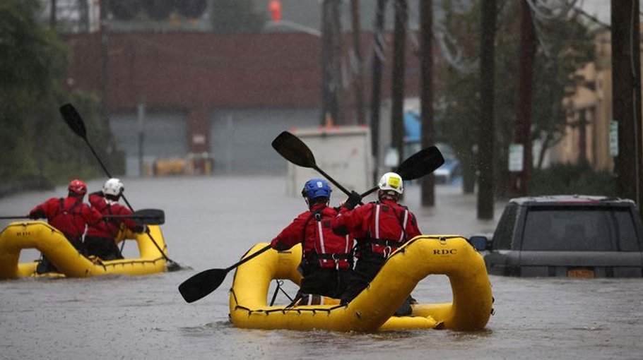 It’s too easy for floods to bring New York to its knees