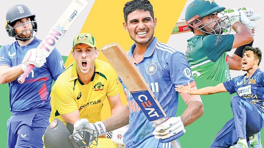 Seven big teams’ guide to WC tournament 