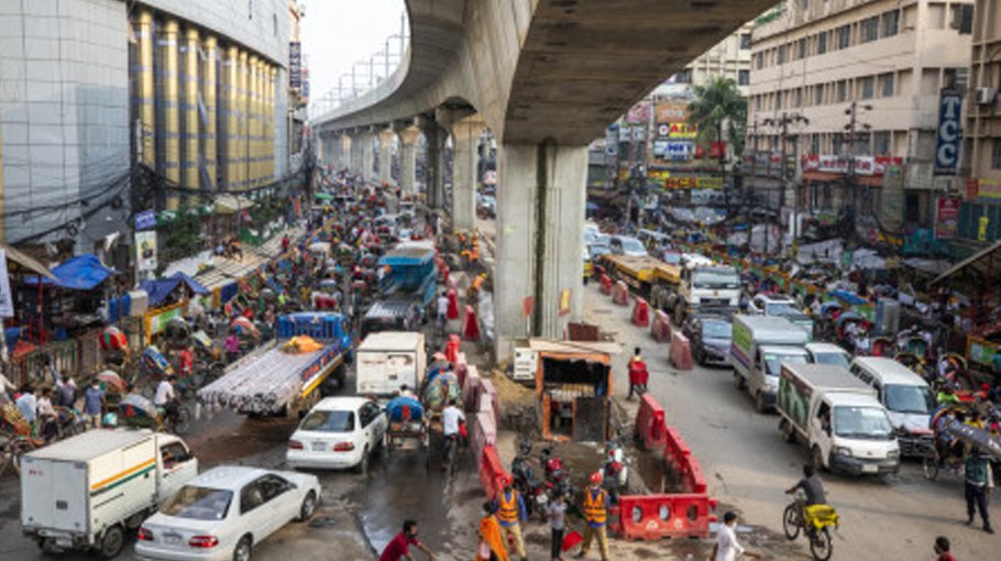 Dhaka city to remain silent for 1 minute on Oct 15