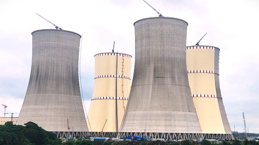 2nd consignment of Uranium for RNPP arrives in Dhaka